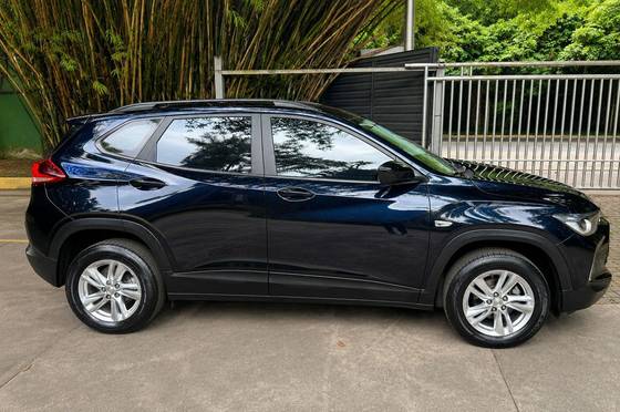CHEVROLET TRACKER 1.0 TURBO FLEX LT AUTOMÁTICO